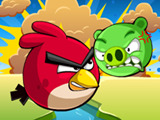Angry Birds Vs Bad Pig