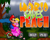 <b>Mario Saves Pea</b>