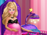 <b>Pregnant Barbie</b>