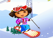 <b>Dora Ski Jump</b>