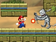 <b>Mario Egypt Run</b>