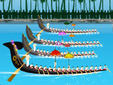 <b>Sake Boat Race</b>