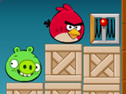Angry Birds Take A Shower 2