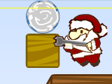 <b>Santa Is Mad</b>