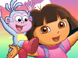 <b>Dora Strange Wo</b>