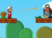 <b>Mario Shoot Zom</b>