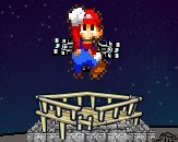  Mario Moon Lander