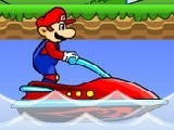 <b>Jet Ski Mario</b>