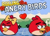 <b>Rolling Angry B</b>