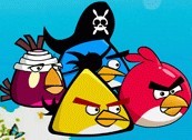 Angry Bird Counterattack