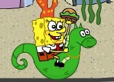 SpongeBob Burger Express