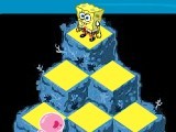 Sponge Bob Square Pants Phyramid Peril