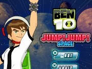 Ben 10 Jump Space