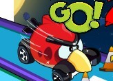 <b>Angry Birds Go </b>