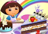 Dora Yummy Torte