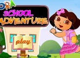Dora School Adventure