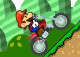 Mario Motocross Mania