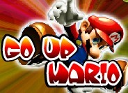 <b>Go Up Mario</b>