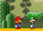 <b>Mario And Luigi</b>