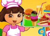 <b>Dora Fun Cafe</b>