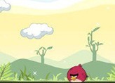 Angry Birds Jumping