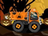 Mario Halloween Truck