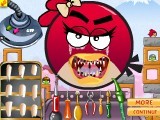 Angry Birds Dentist