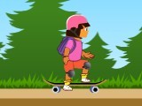 <b>Dora Skateboard</b>