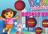 Dora BasketBall