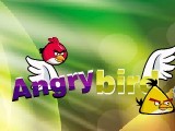 angry bird shot