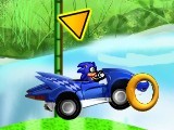 <b>Sonic Racing Zo</b>