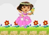 New Dora Flower World