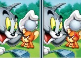 Tom and Jerry Spot 6 Diff