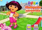 Dora kindergarten adventure