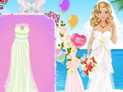 Barbies Personalized Wedding