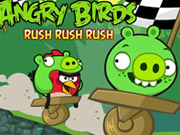 Rush Angry Birds