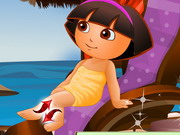 <b>Dora At The Spa</b>