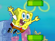 <b>Flappy Spongebo</b>