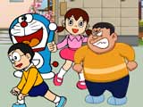 Doraemon Funny Friends