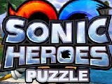 Sonic Heroes: Puzzle