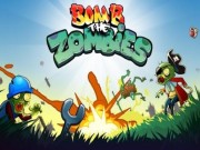 Angrybirds Bomb Zombies