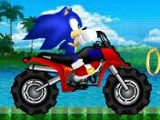 Sonic ATV Ride