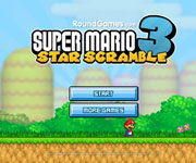 Super Mario 3 StarScramble
