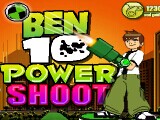 Ben 10 Power Shoot