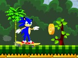 <b>Super Sonic Run</b>