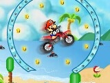 Mario Beach Bike