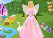 Barbie Princess Dress Up Games 2
