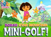 <b>Dora's Star Mou</b>