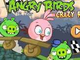 Angry Birds Crazy Racing