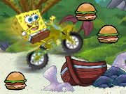  Spongebob Xtreme Bike